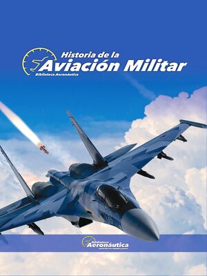 cover image of Historia de la aviación militar